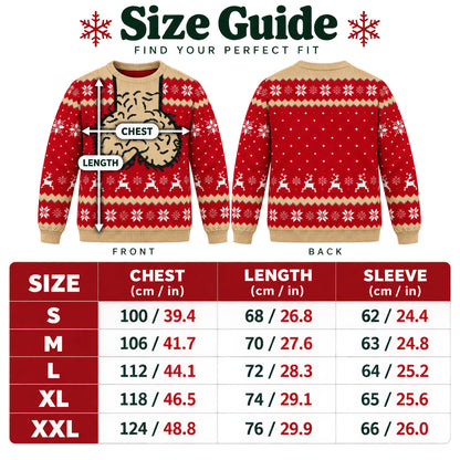 Funny Christmas Sweater