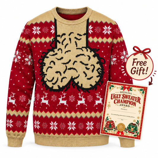 Funny Christmas Sweater