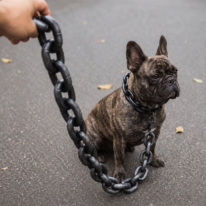 Chain Dog Leash